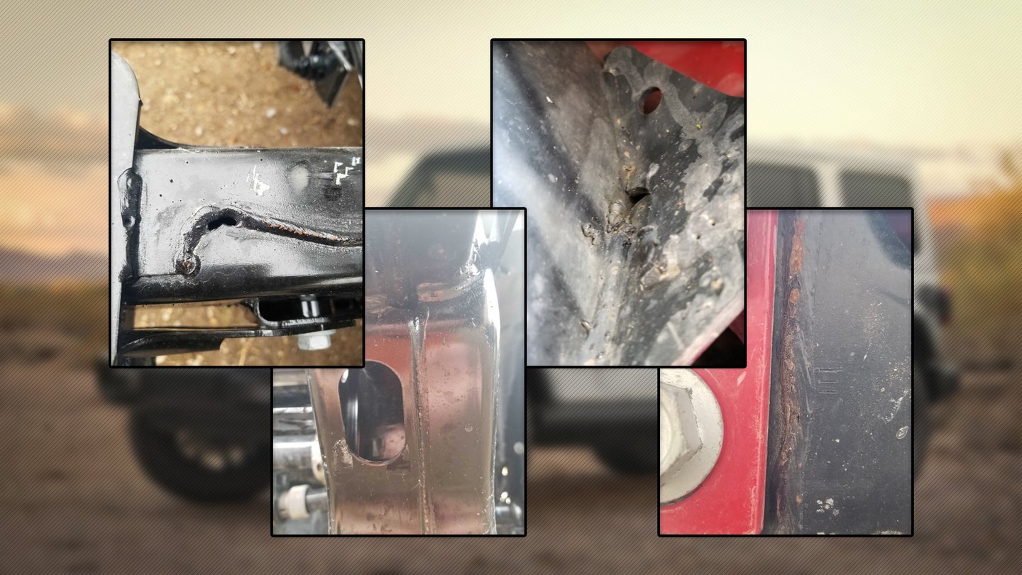 NHTSA Opens Investigation on 2018, 2019 Jeep Wrangler Over Faulty Frame Welds