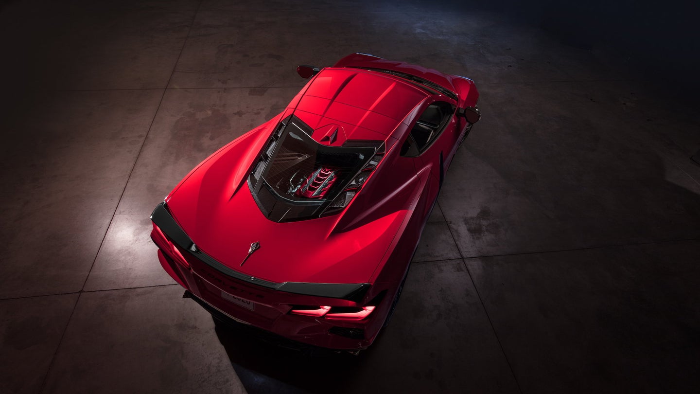 Dozens of Chevrolet Dealers Promise No Markup on the 2020 C8 Corvette: Report