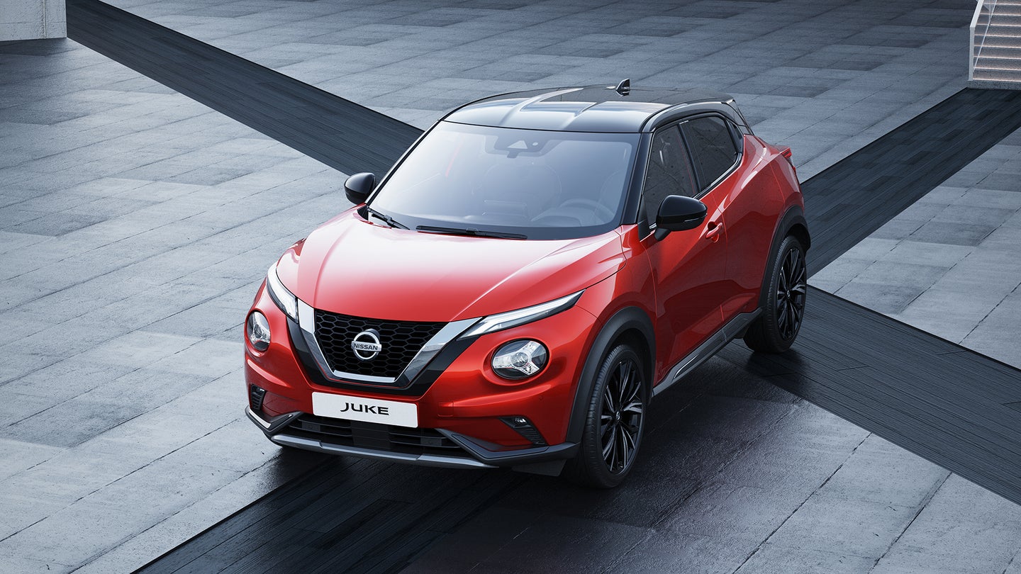 2020 Nissan Juke: Hip and High-Tech But It Won’t Come to the US