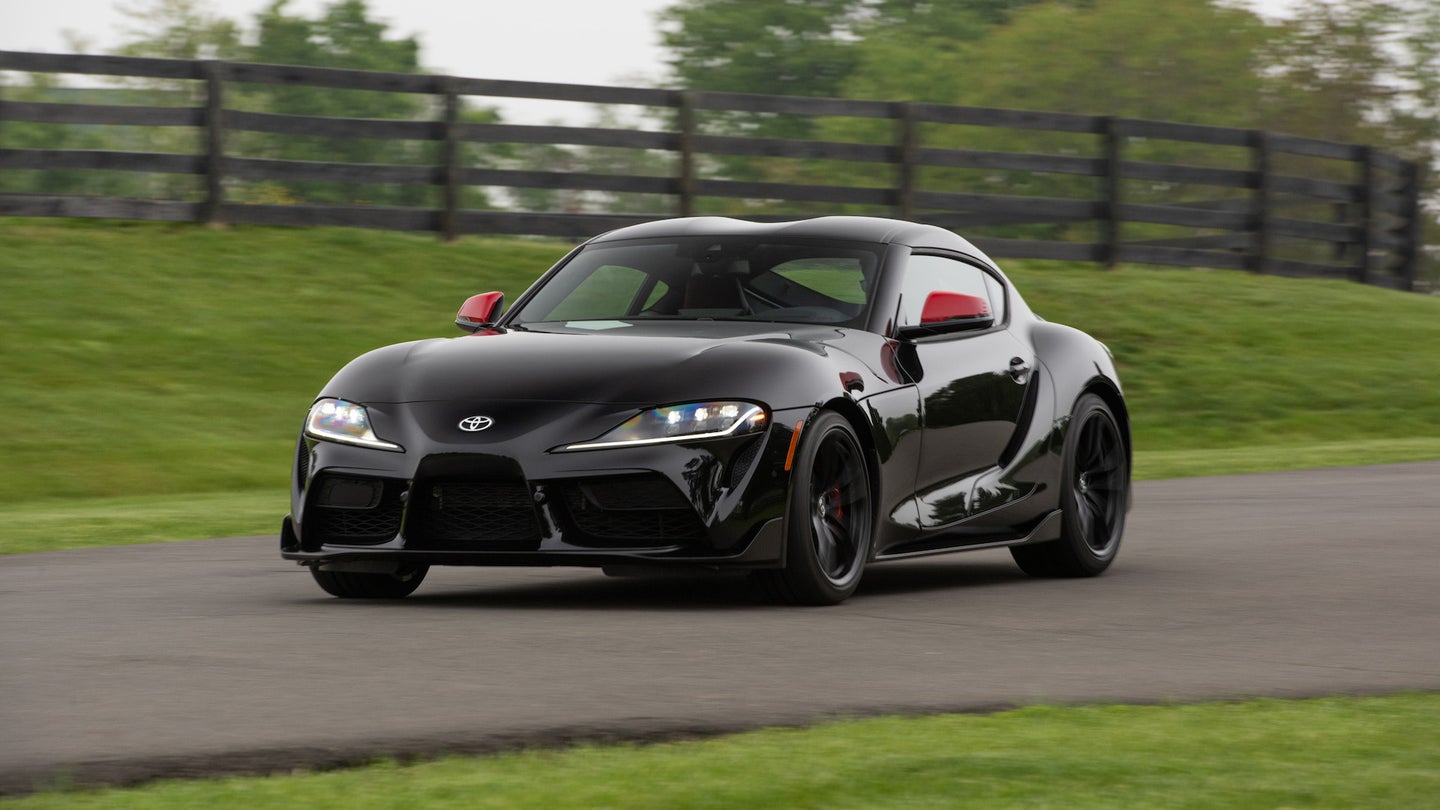 2020 Toyota Supra Outsells Toyota 86, Subaru BRZ Combined in First Full Month on Sale in US