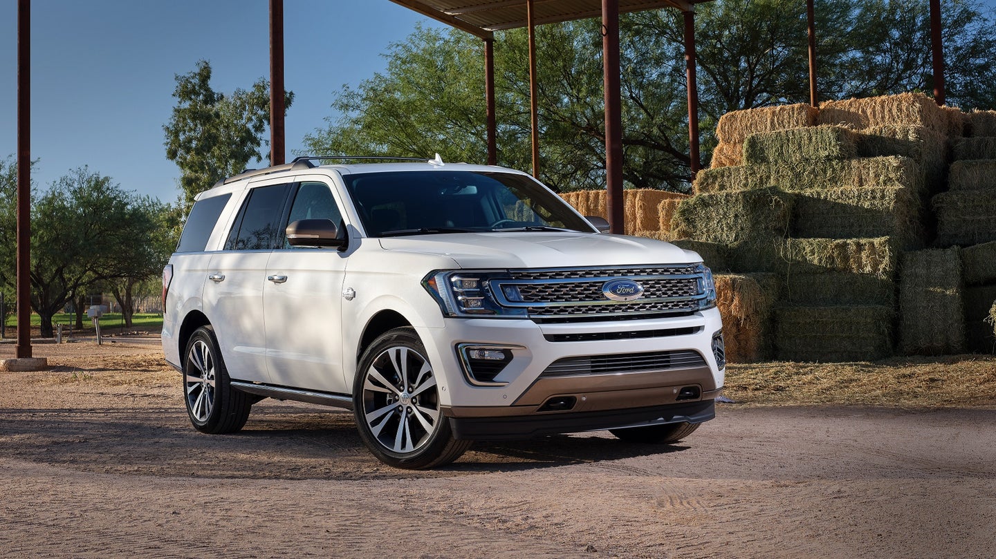 2020 Ford Expedition King Ranch: Bringing Southern Charm to an Already Classy SUV