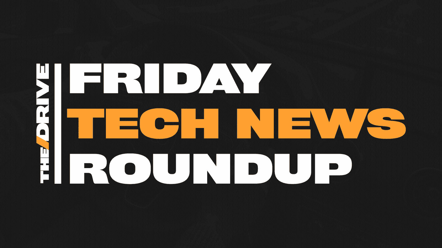 Friday Tech News Roundup: Chargers, Changes, Consolidations