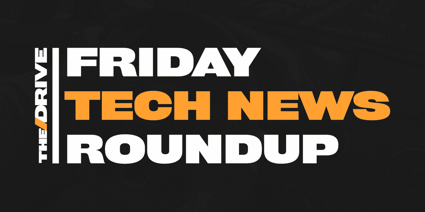 Friday Tech News Roundup: Driver&#8217;s Ed For Robotaxis, More