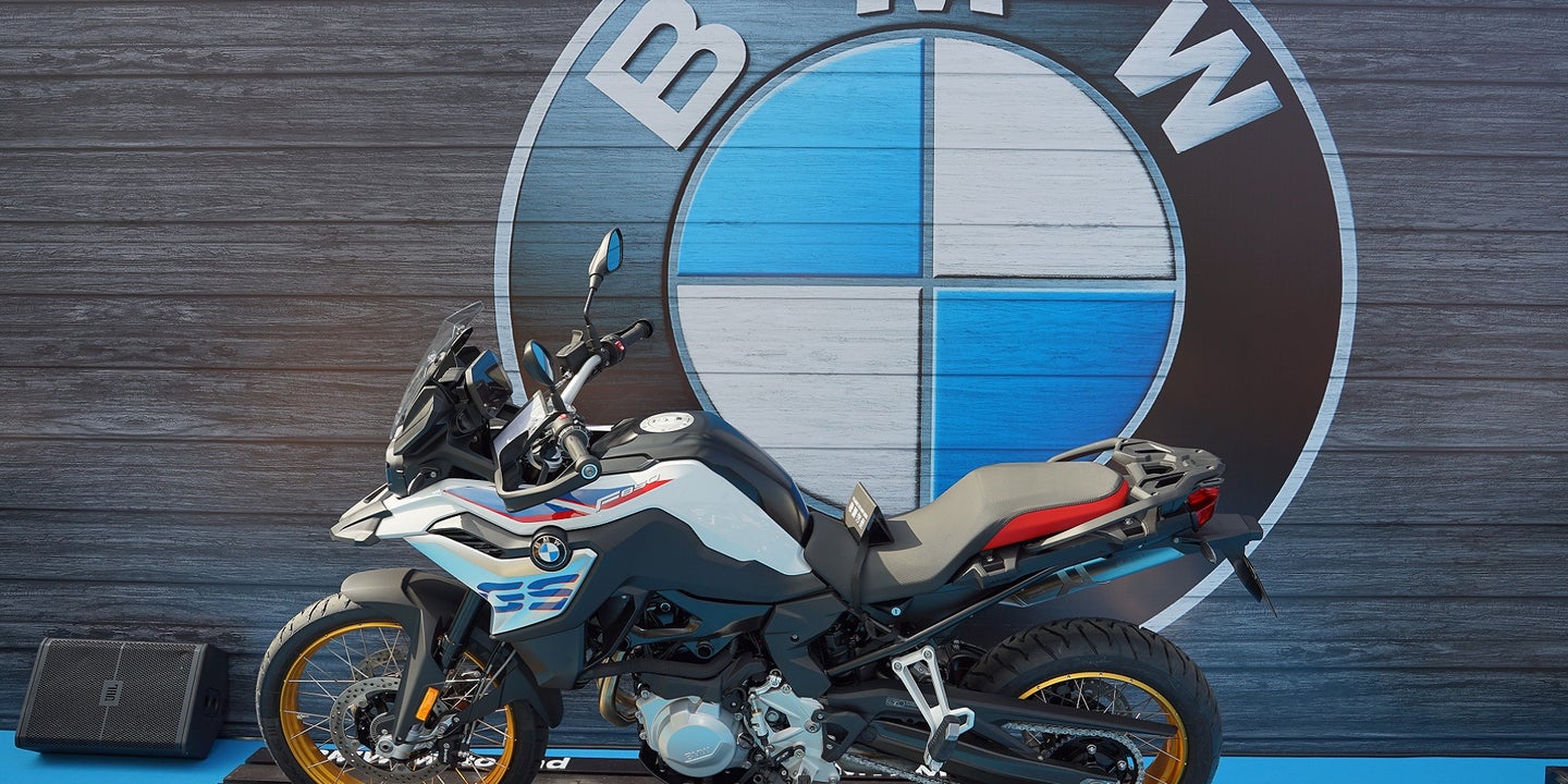 BMW Looking to Bring M Bikes to Motorcycle Division: Report