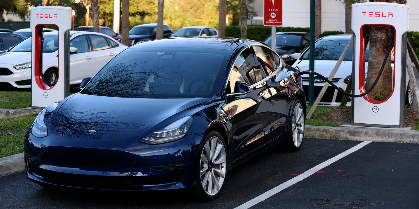 Does Tesla Have A Brand-New World-Beating Battery?