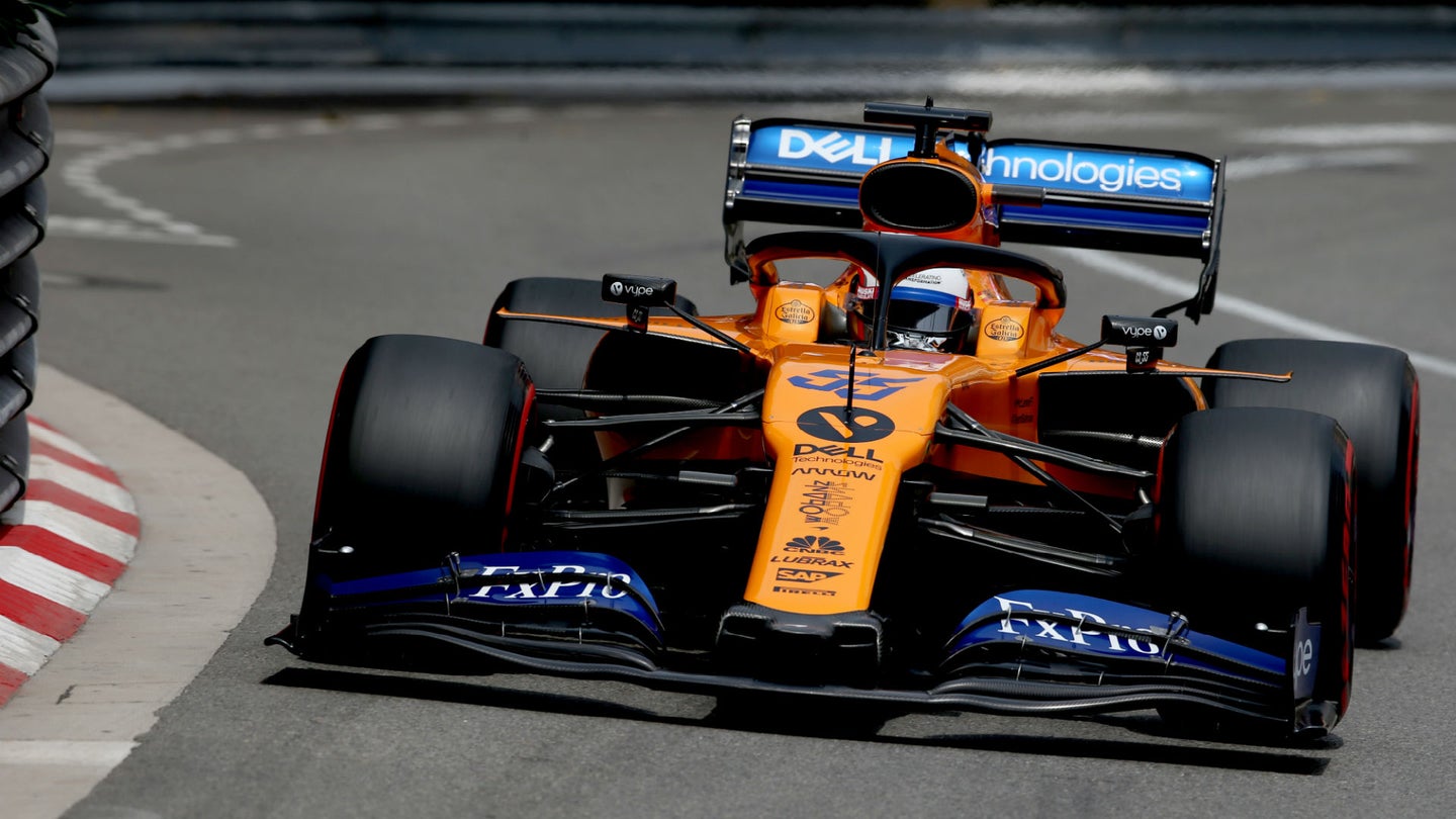 F1: McLaren Returning to Mercedes-AMG Engine Supply in 2021