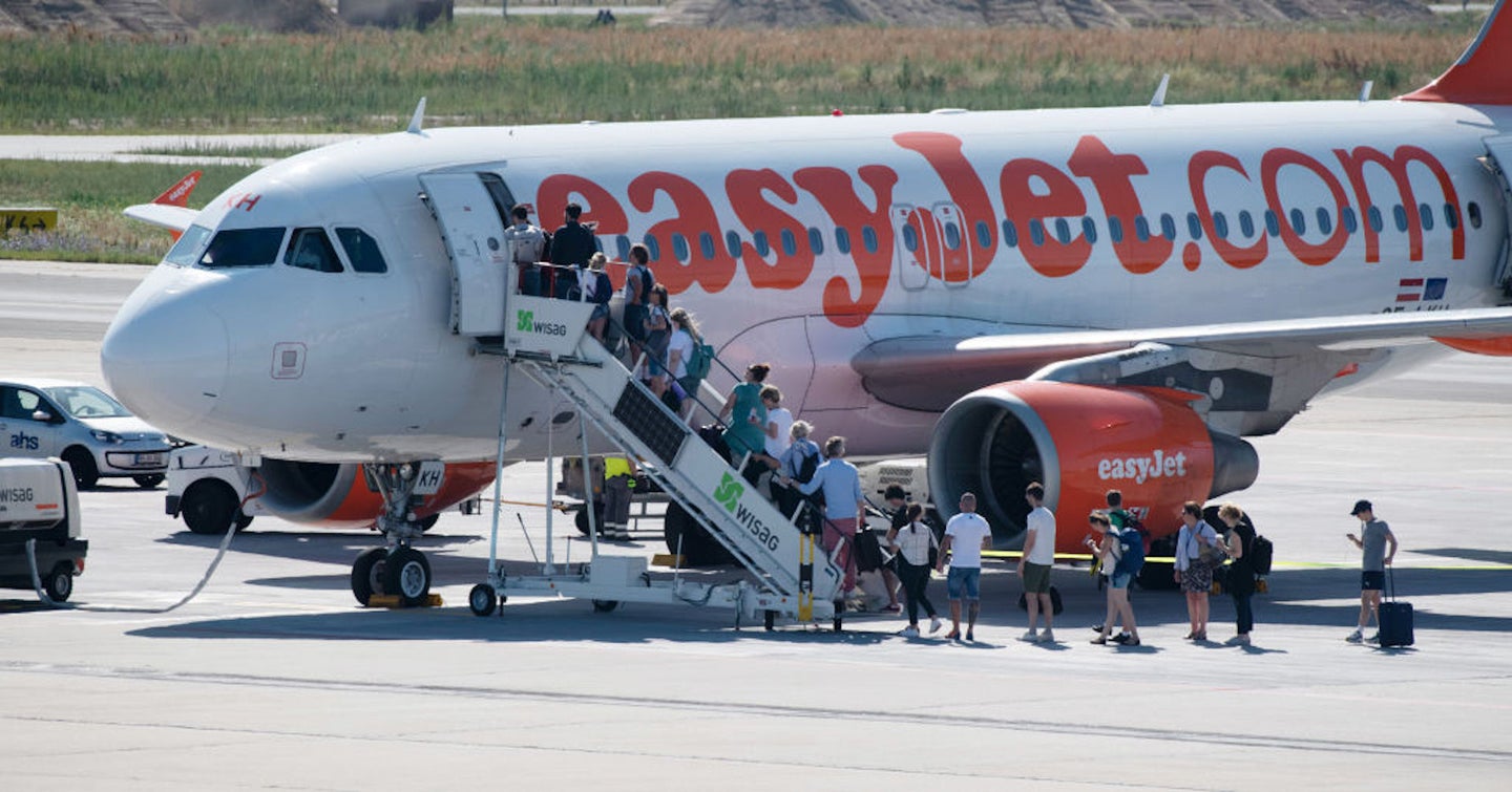 Dad Saves Vacation by Flying EasyJet Plane After Pilot Shortage Delays Flight
