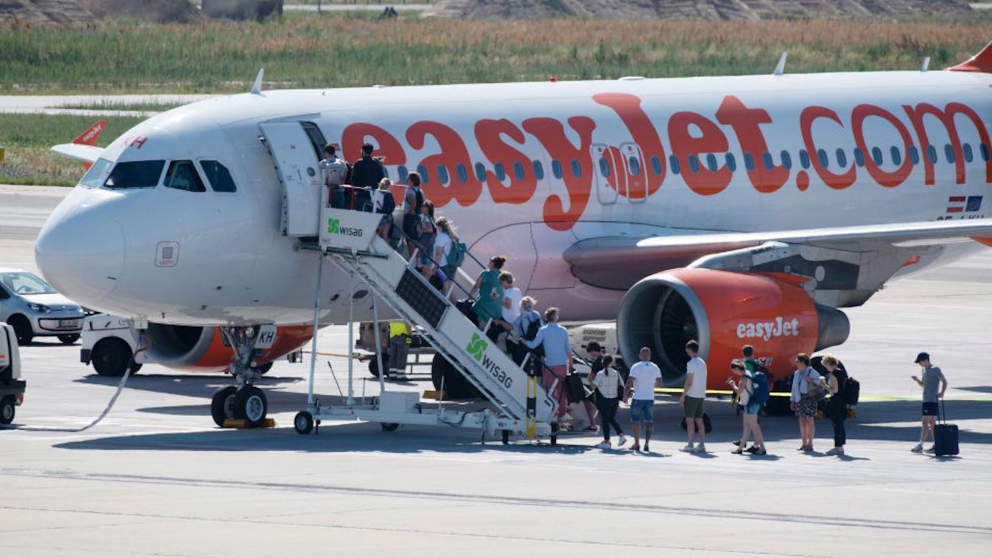 Dad Saves Vacation by Flying EasyJet Plane After Pilot Shortage Delays Flight