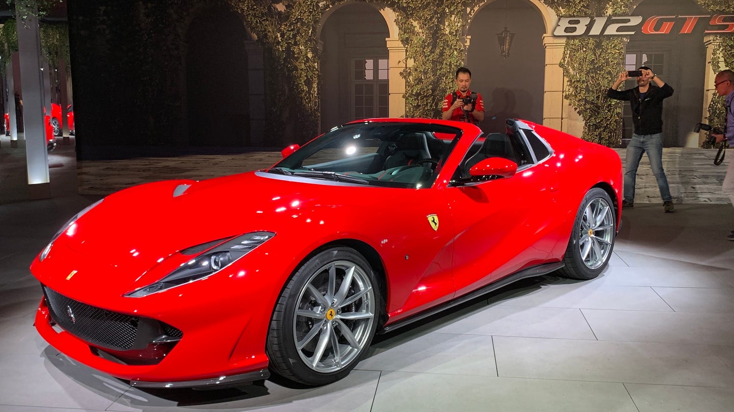 Ferrari Boss Claims Maranello Will Always Deliver ‘One Car Less Than Market Demand’