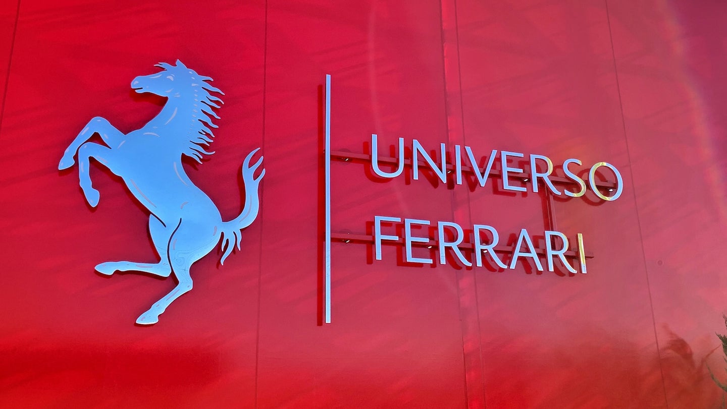 Universo Ferrari: See What It’s Like to Be One of Maranello’s Most Important Customers