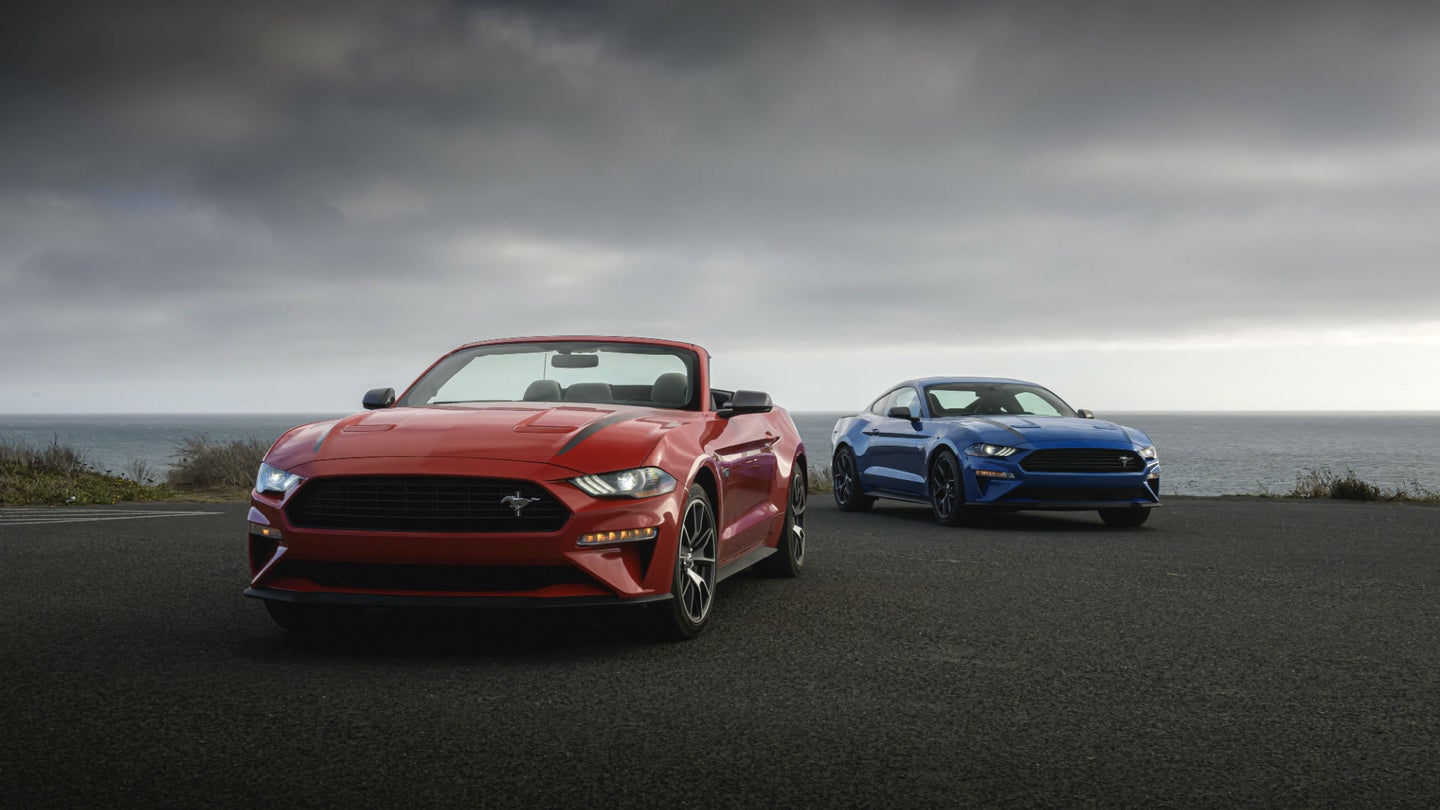 2020 Ford Mustang EcoBoost High Performance Pack Review: Not Quite GT Lite, But Still a Hit