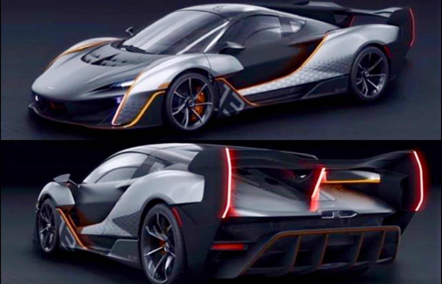 A New McLaren Supercar Might Have Just Leaked on Instagram