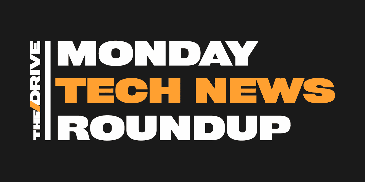 Monday Tech News Roundup: H2,  Farts, Bleats and More
