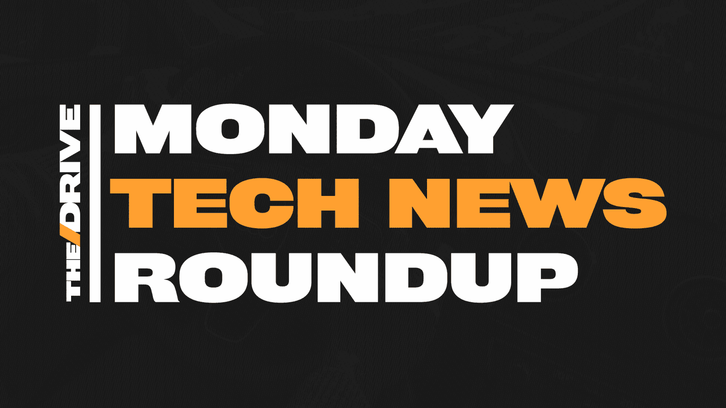 Monday Tech News Roundup: Flying Taxis, Autonomous Trucks, Ambitious Chinese Goals, More