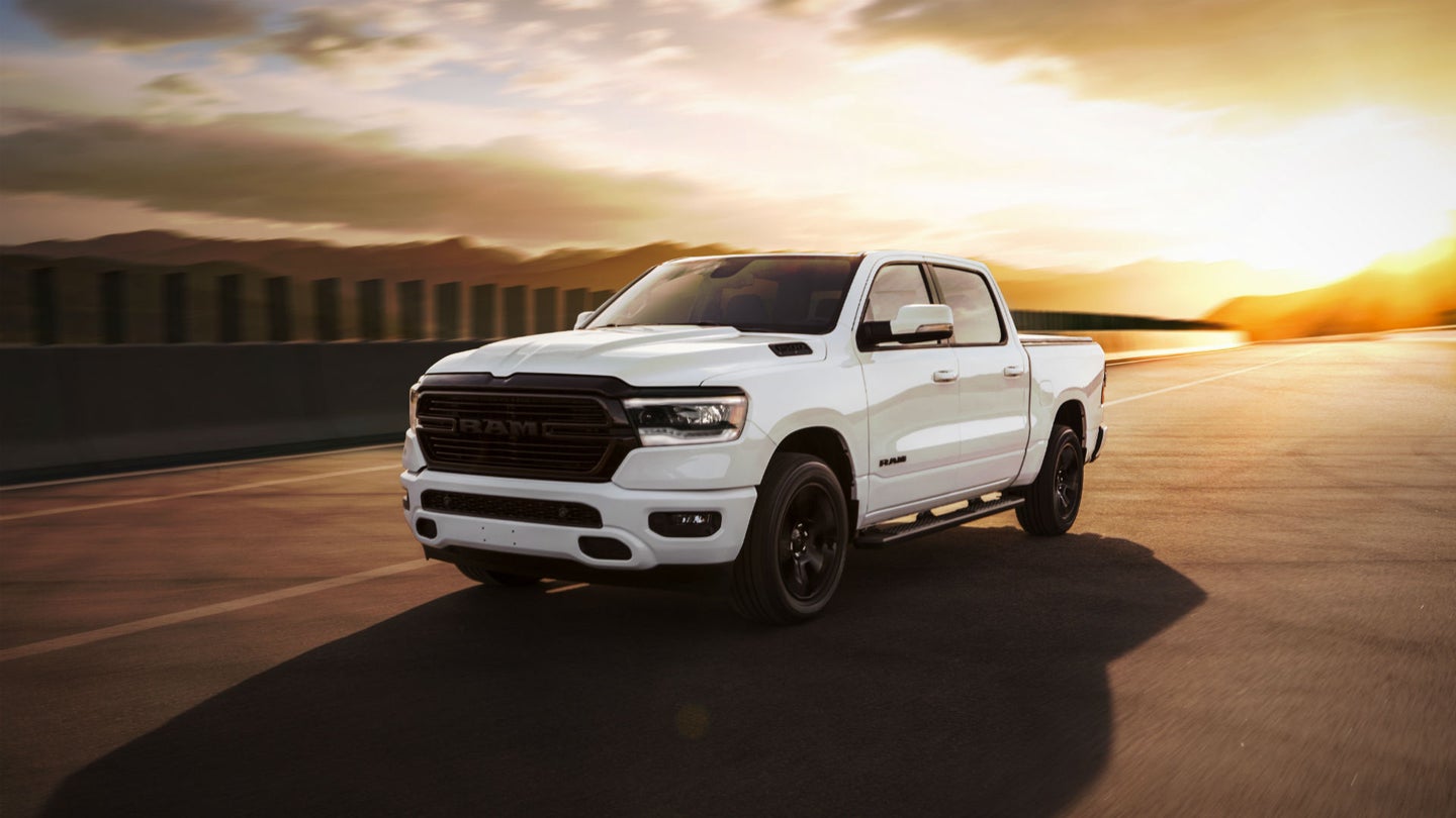 2020 Ram 1500 and HD Get Sporty New Looks, Colors, and Night Edition Package