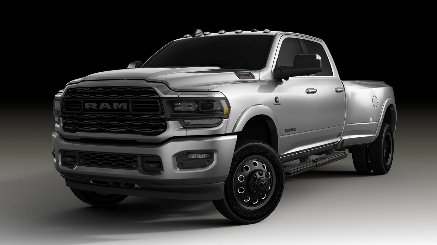 2020 Ram 1500, Heavy Duty Black and Night Editions Debut at State Fair of Texas