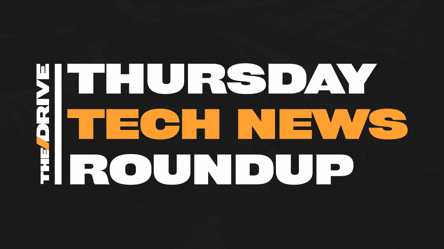 Thursday Tech News Roundup: Porsche Rakes It In, and More