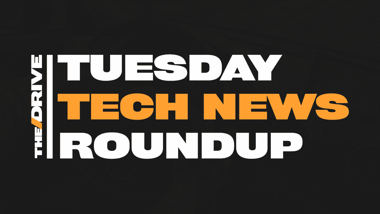 Tuesday Tech News Roundup: Hydrogen Tugs, Recovered Rare Earths, More