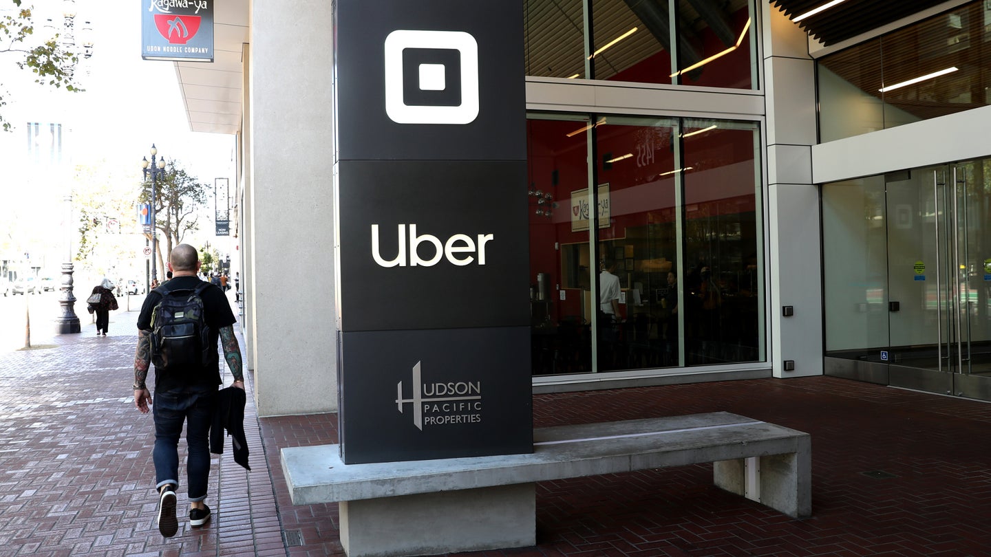 California’s New Gig Economy Law Forces Uber To Grow Up