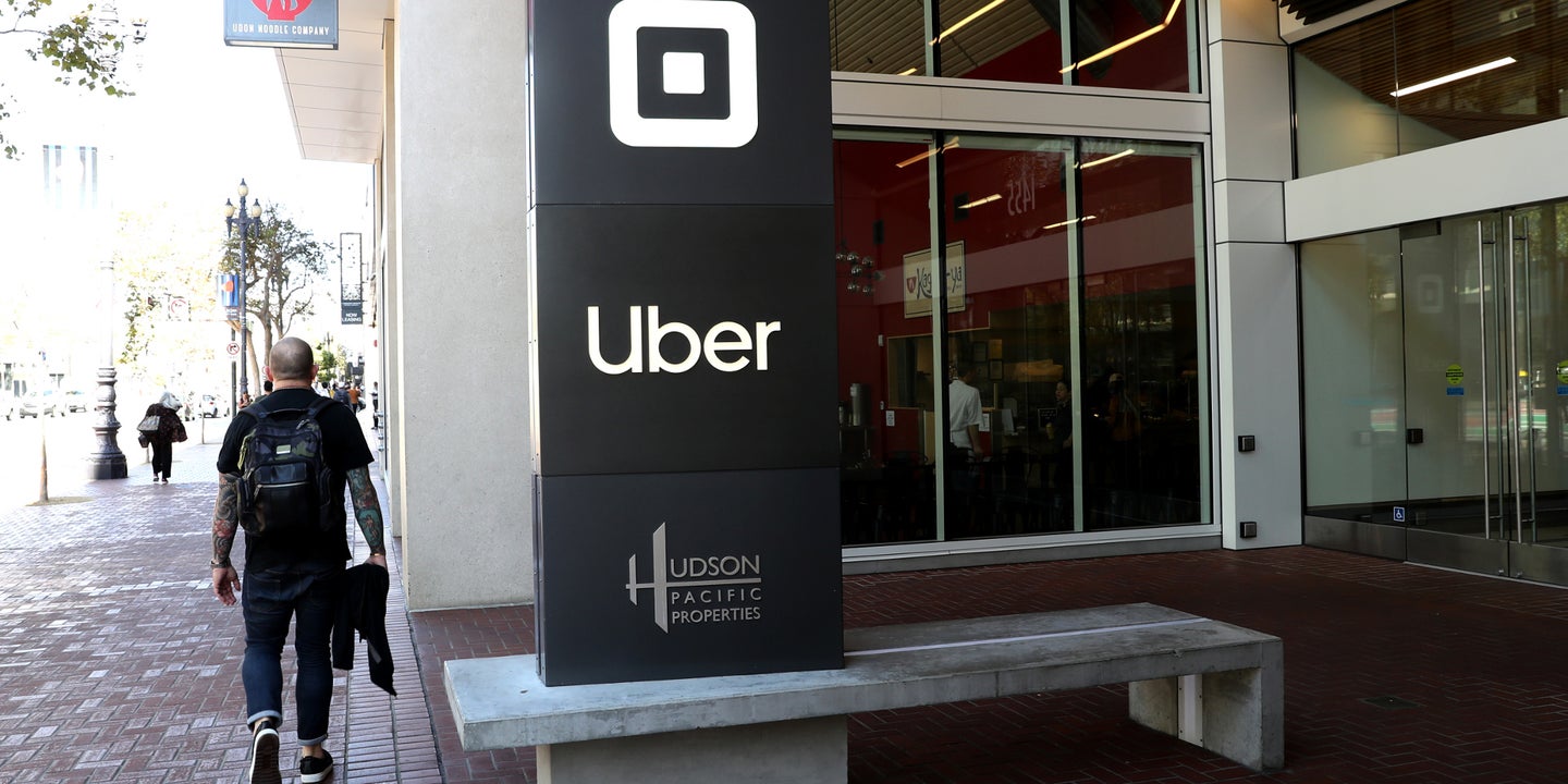 California’s New Gig Economy Law Forces Uber To Grow Up