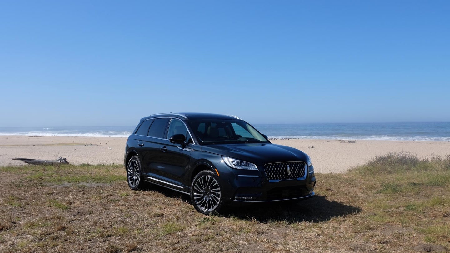 2020 Lincoln Corsair Review: 90 Percent There in Lincoln’s Compact Luxury Crossover
