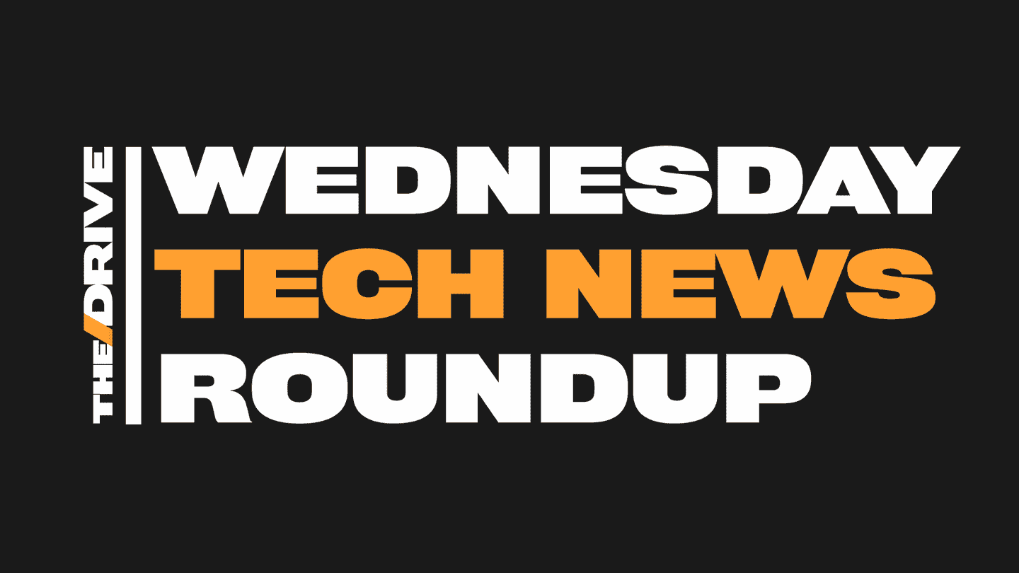 Wednesday Tech News Roundup: China&#8217;s EVs Crumbling, Frankfurt Full of Them