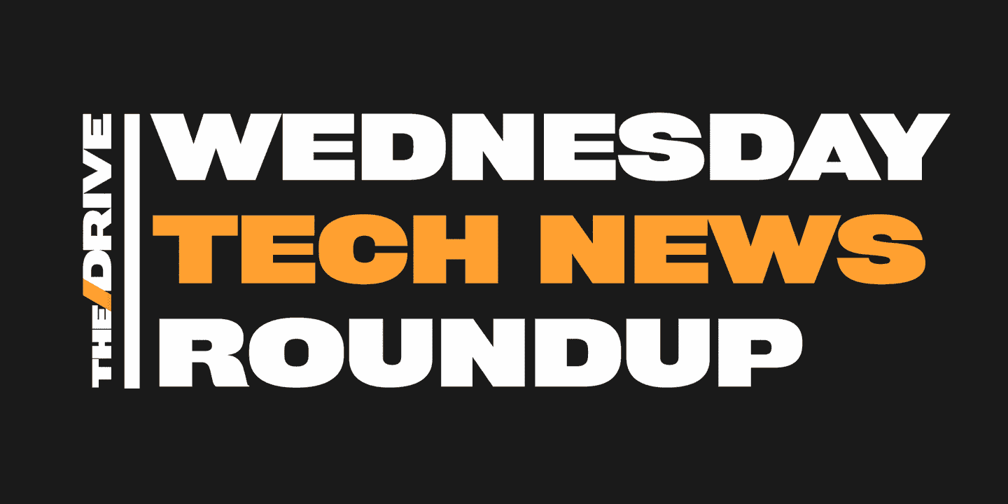 Wednesday Tech News Roundup: EU Batteries, Chinese Batteries, and More