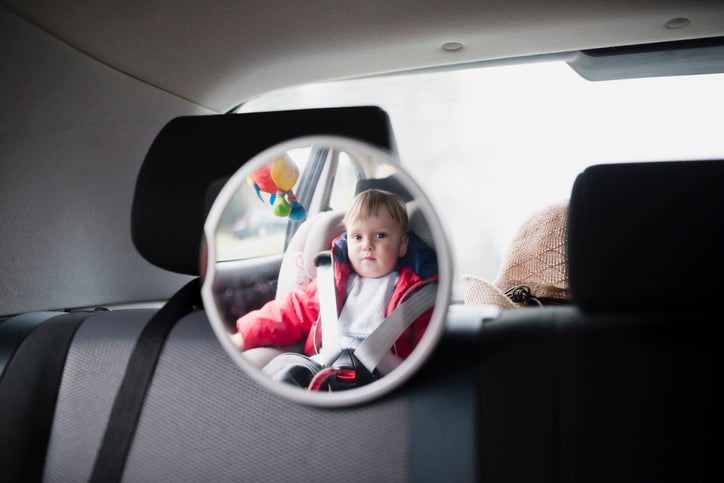 Best Baby Car Mirrors: Enhance Your View of the Back Seat