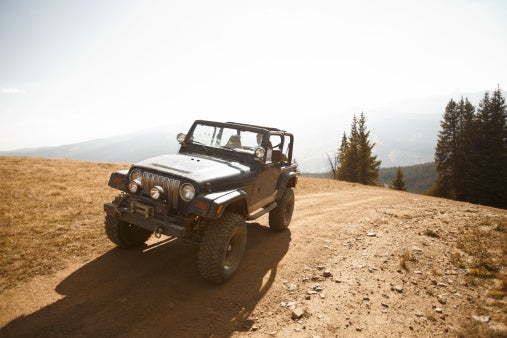Best Jeep Soft Tops: Enjoy the Fresh Air in Style