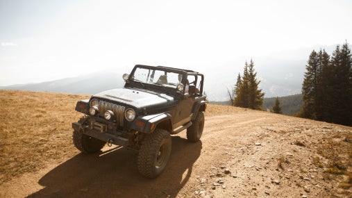 Best Jeep Soft Tops: Enjoy the Fresh Air in Style
