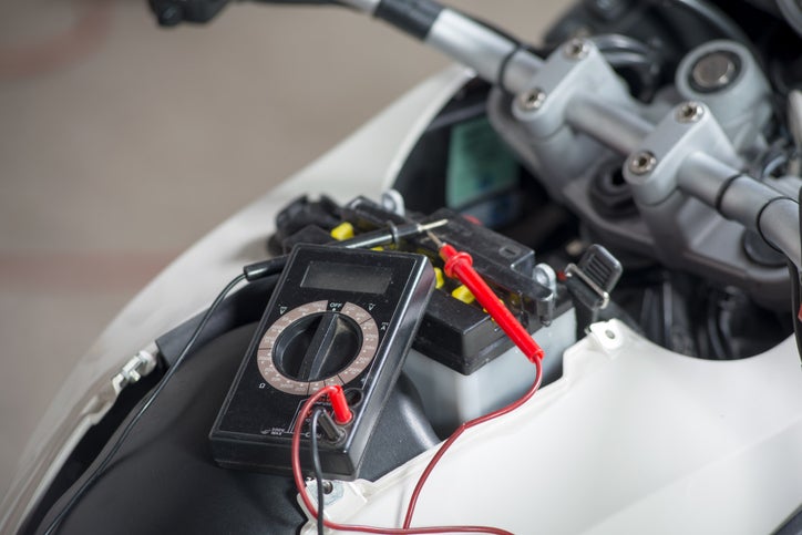Best Motorcycle Batteries (Review & Buying Guide) | The Drive