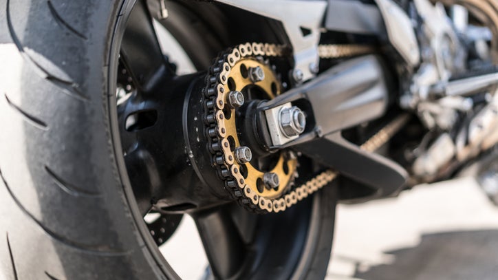 Best Motorcycle Chains: Put Your Power Down