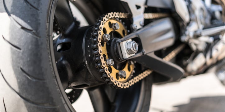 Best Motorcycle Chains: Put Your Power Down