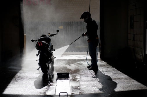 Best Motorcycle Cleaners: Efficiently Remove Dirt and Grime