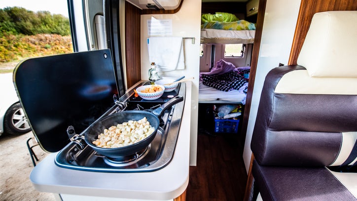 Best RV Microwave Convection Ovens: Cook and Heat Food on the Go