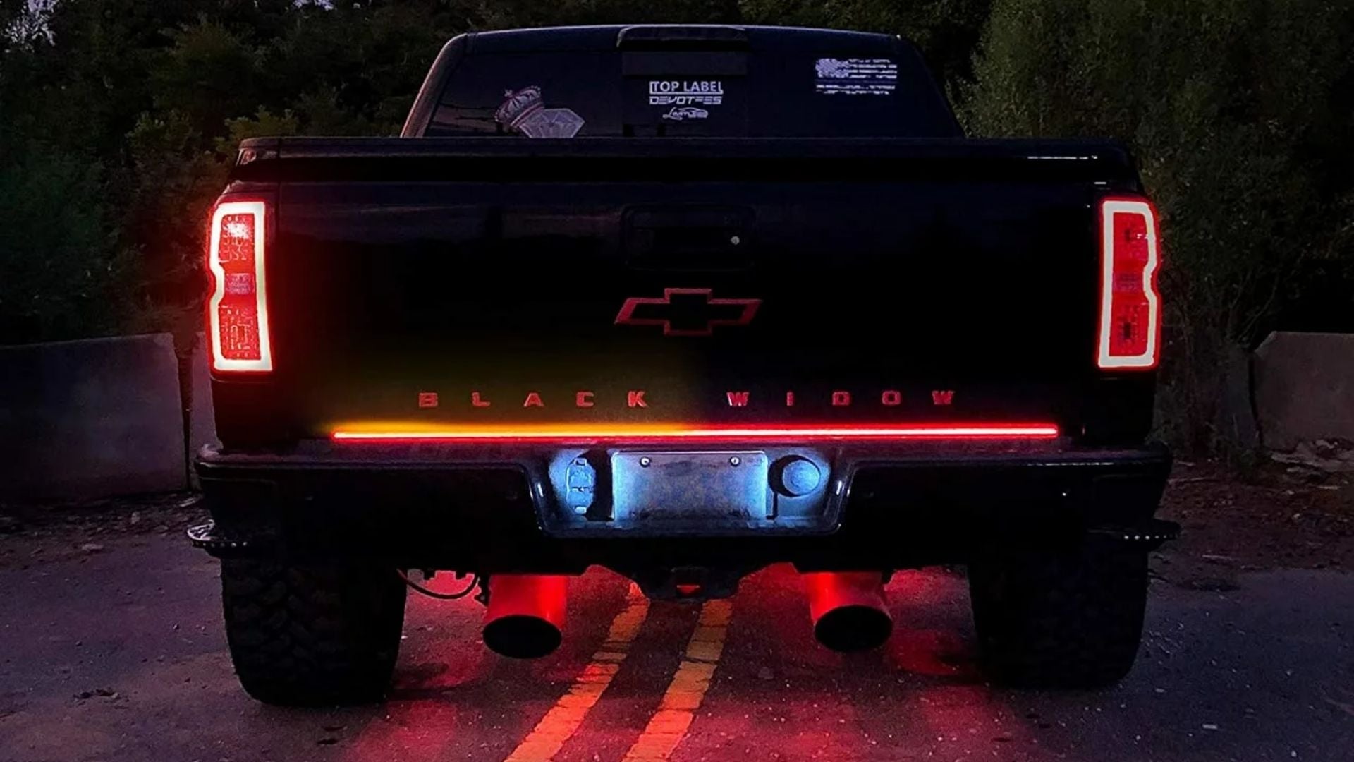 Best Tailgate Light Bars (Review & Buying Guide) in 2023