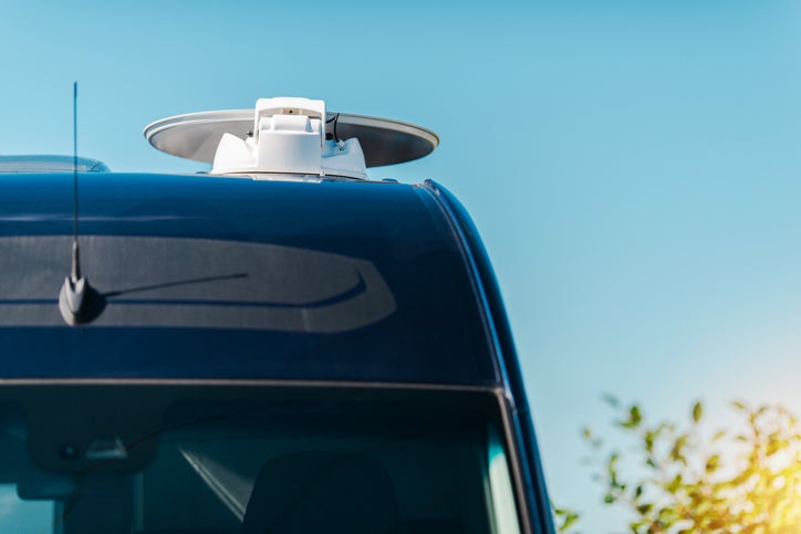 Best TV Antenna for RVs: Watch Your Favorite Shows on the Road