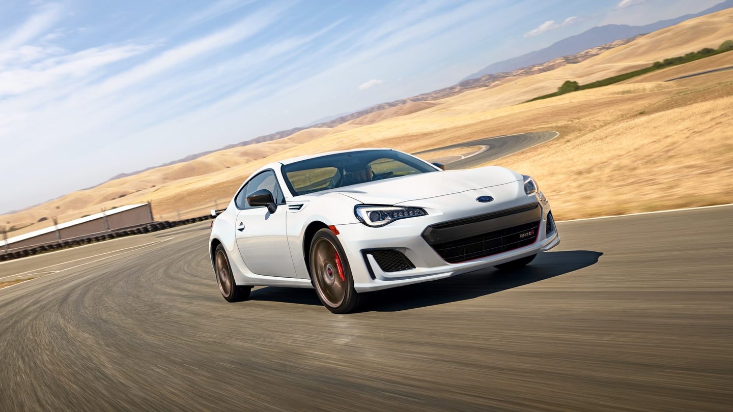 Toyota and Subaru Extend Partnership to Develop Next-Gen 86 and BRZ, All-New AWD EV
