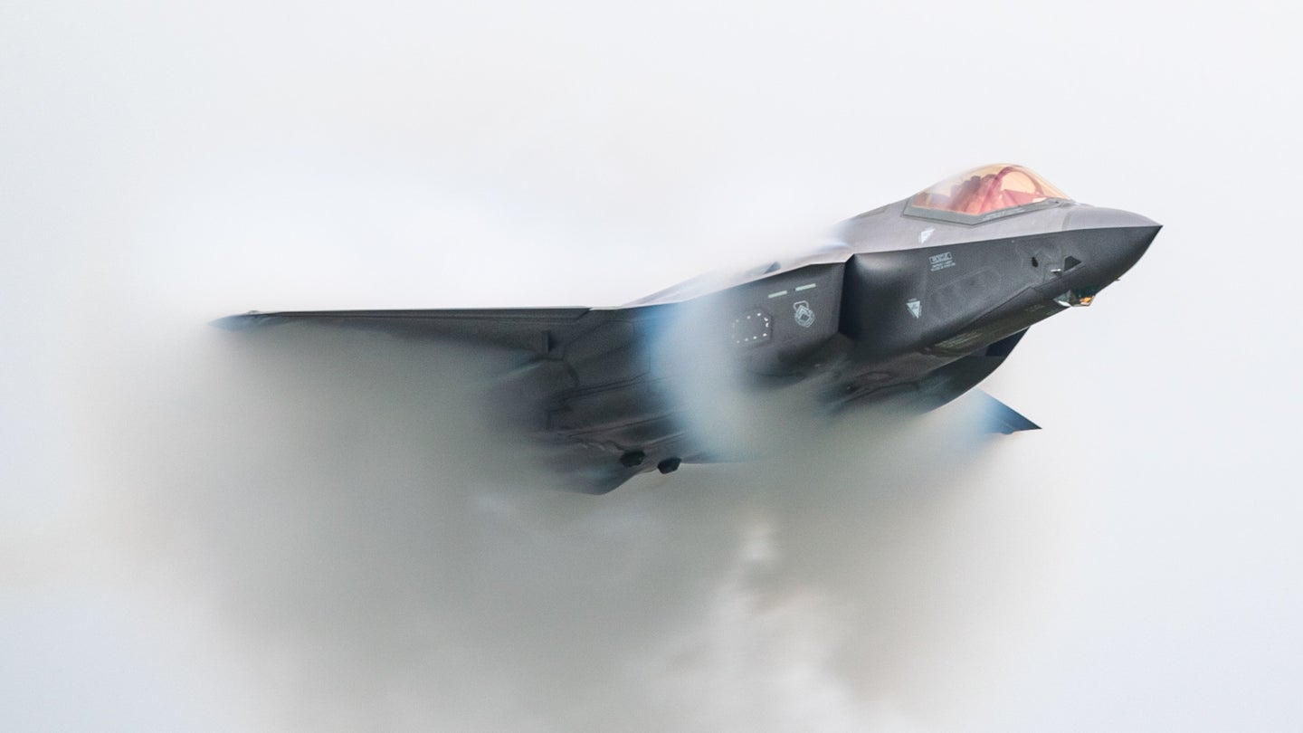 Here’s The Air Force’s Questionably Ambitious Plan To Develop New Fighters In Five Years