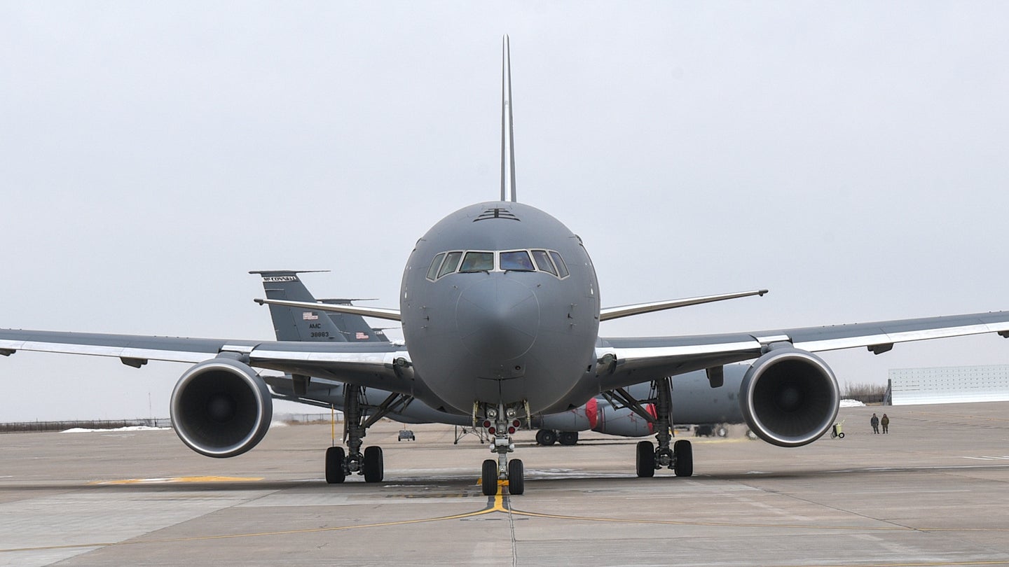 Air Force Says It Will Be Years Before Boeing’s Faulty New Tankers Are Fully Operational