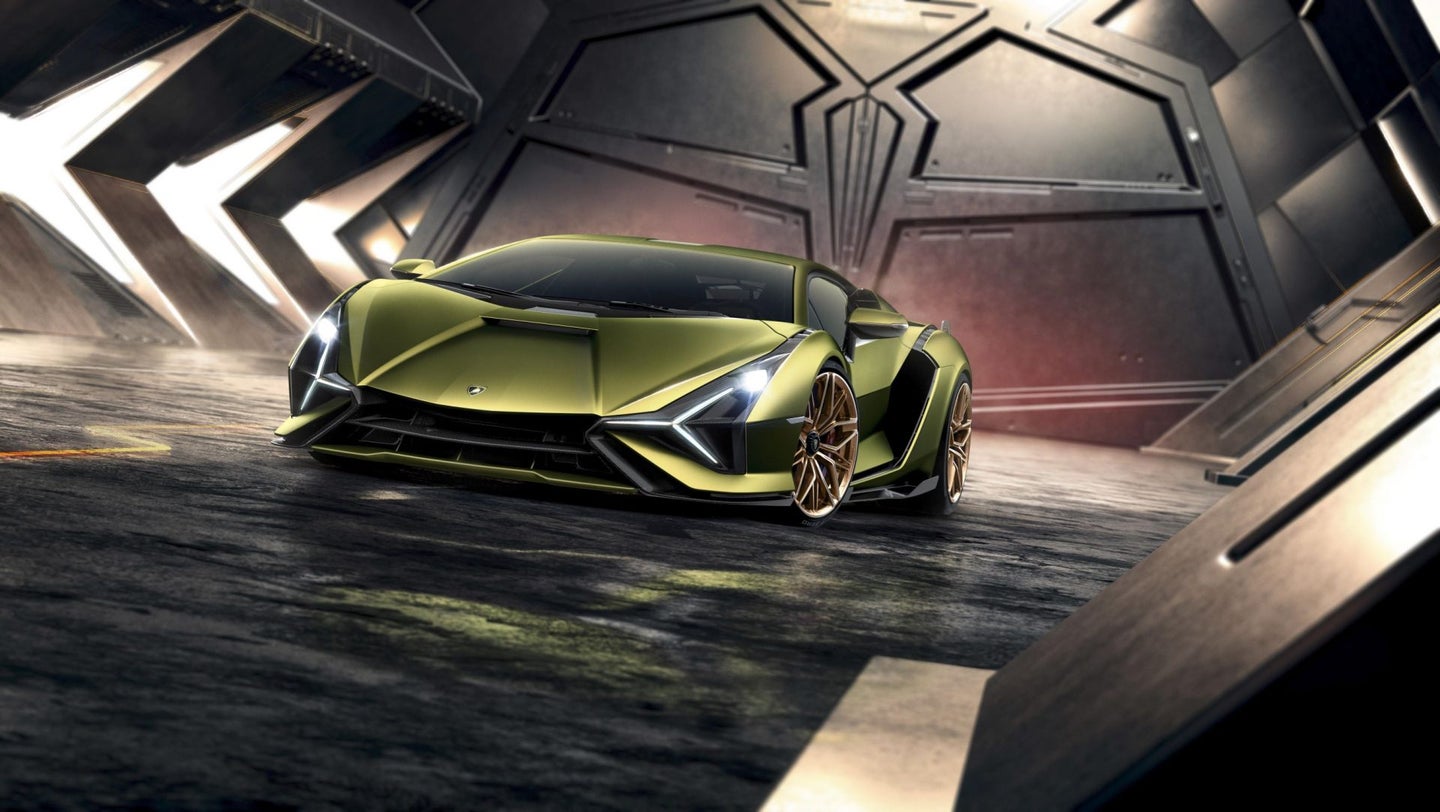Lamborghini Sian: Five Things You Must Know About Sant’Agata’s Fastest-Ever Bull