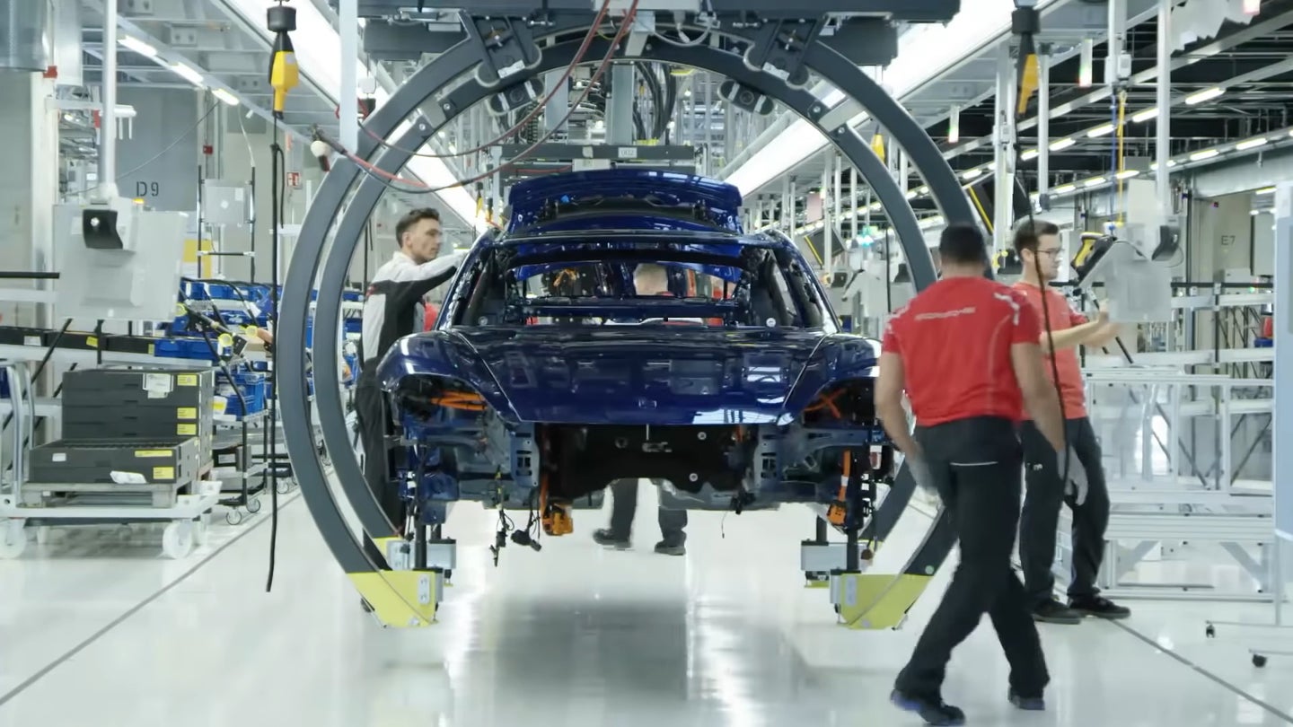 Porsche Rules Out Factory in China Because ‘Made in Germany’ Matters to Chinese Buyers