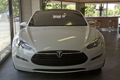 Tesla’s Factory Warranty