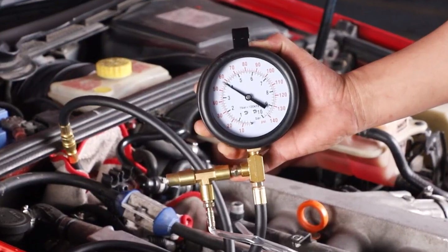 Best Fuel Pressure Testers: Diagnose Fuel System Issues at Home