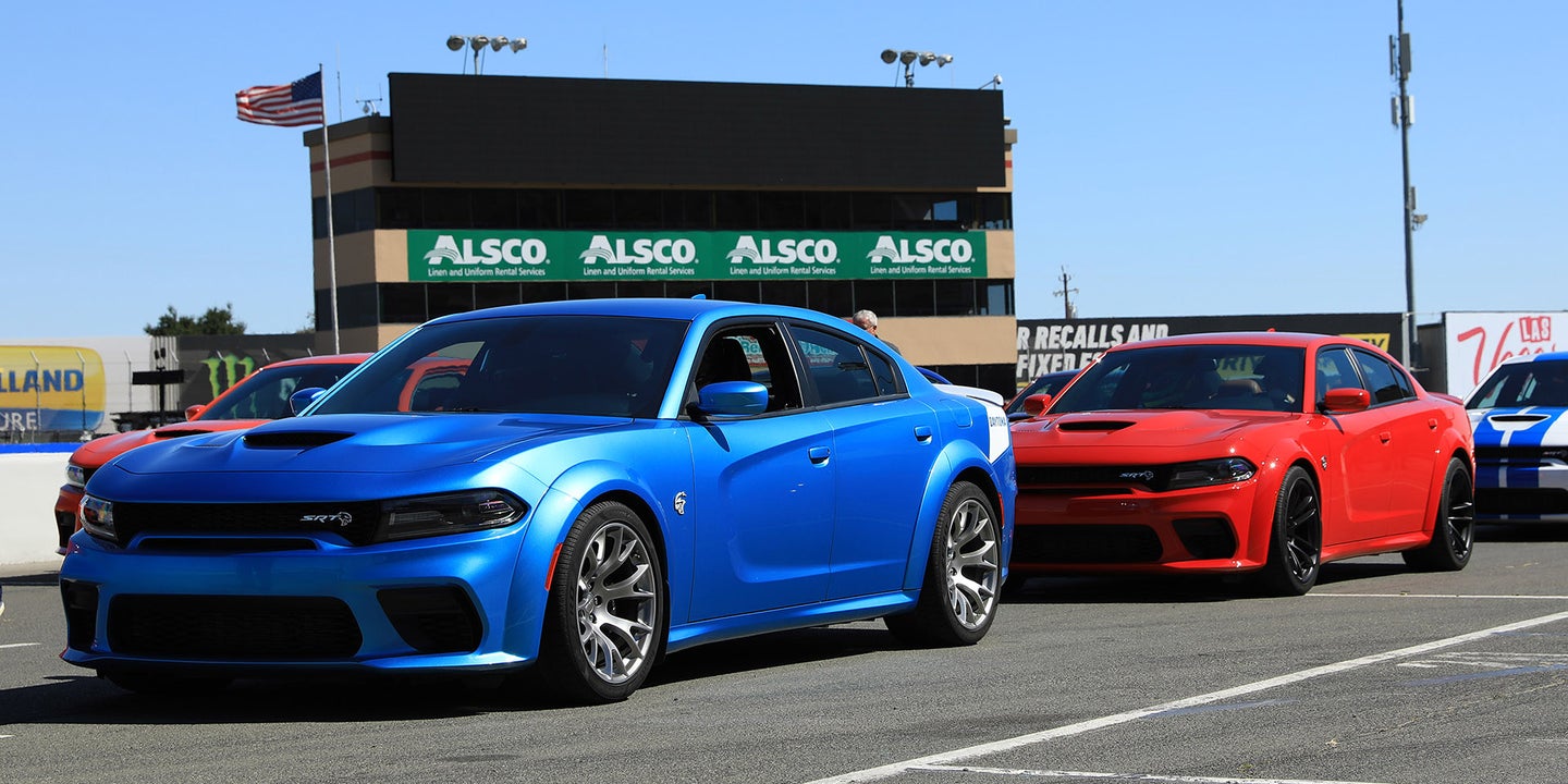 2020 Dodge Charger SRT Hellcat Widebody Review: The Joy of Aging Gracefully