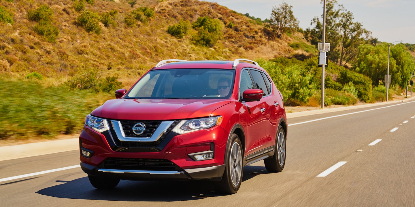 Hundreds of Nissan Rogue Owners Claim Cars Are Dangerously Self-Braking for No Reason: Report