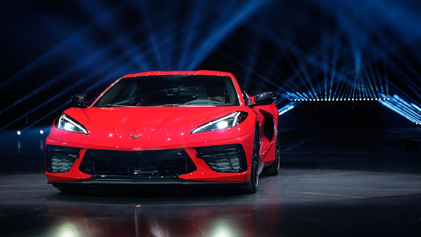 2020 Chevrolet Corvette C8 Production Delayed by UAW GM Strike: Report