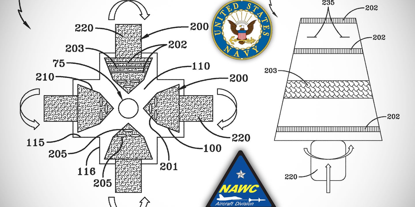 Scientist Behind The Navy&#8217;s &#8220;UFO Patents&#8221; Has Now Filed One For A Compact Fusion Reactor