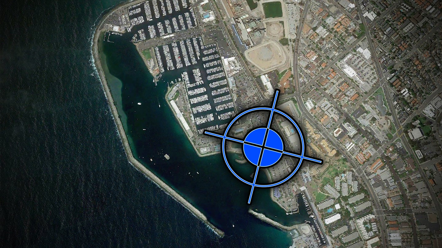 What Massive Mystery Object Is Northrop Moving By Barge From Redondo Beach This Weekend?