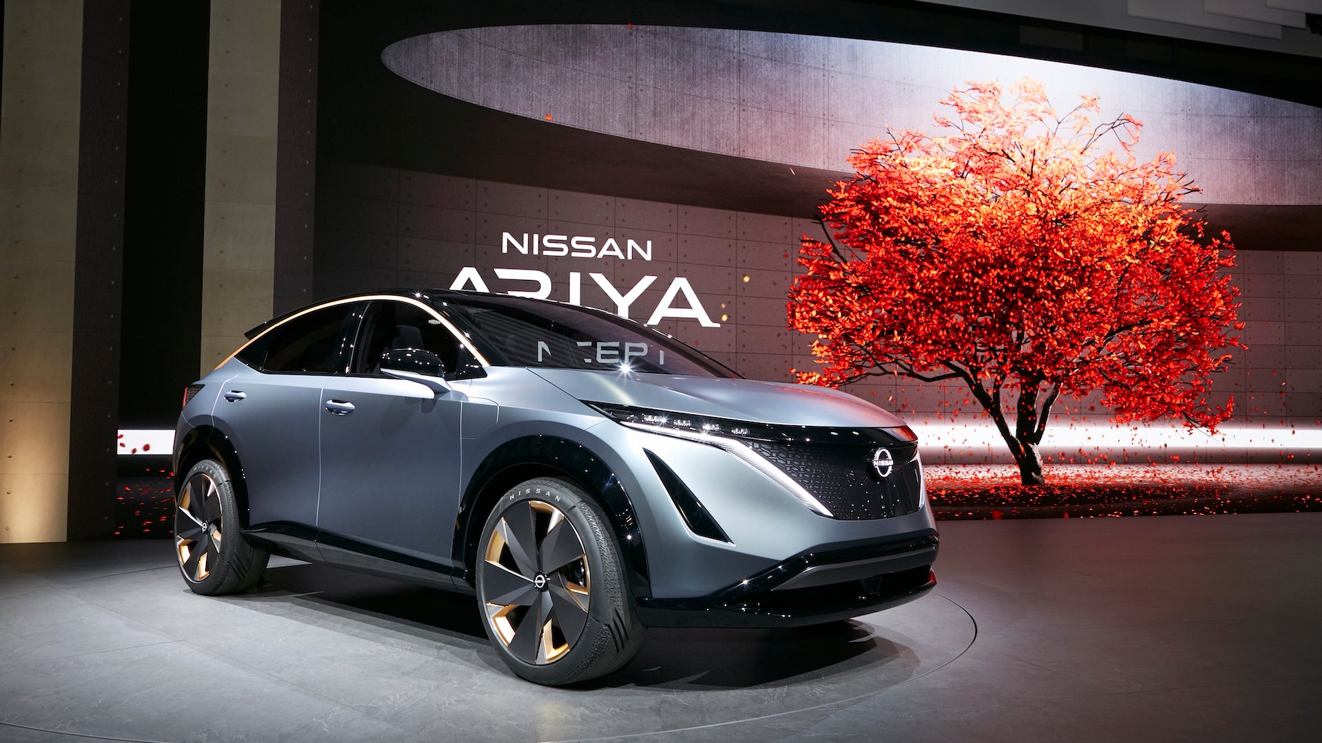 Nissan Working on AWD Electric Crossover Derived From Ariya
